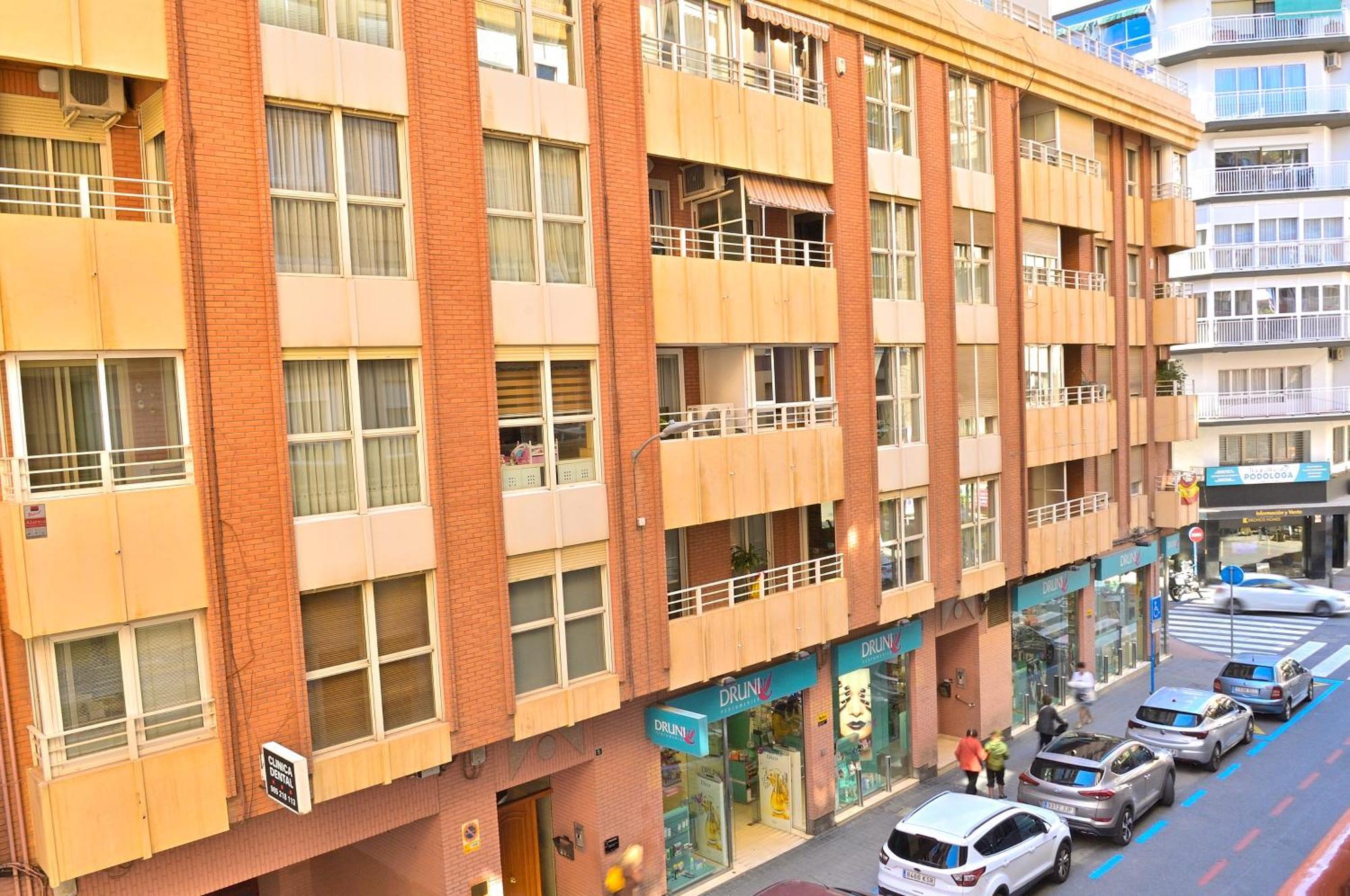 Myflats Incity Alicante Extérieur photo
