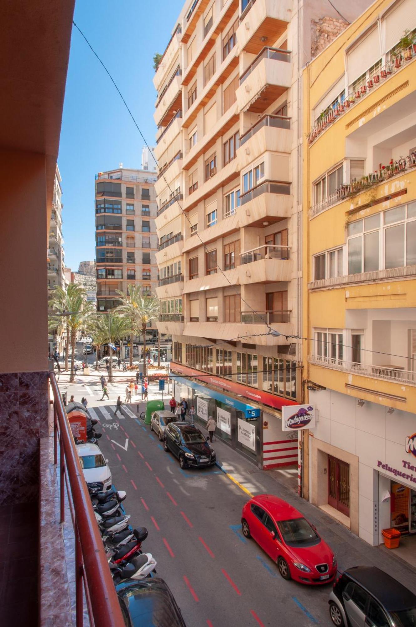Myflats Incity Alicante Extérieur photo