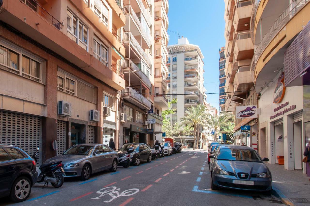 Myflats Incity Alicante Extérieur photo