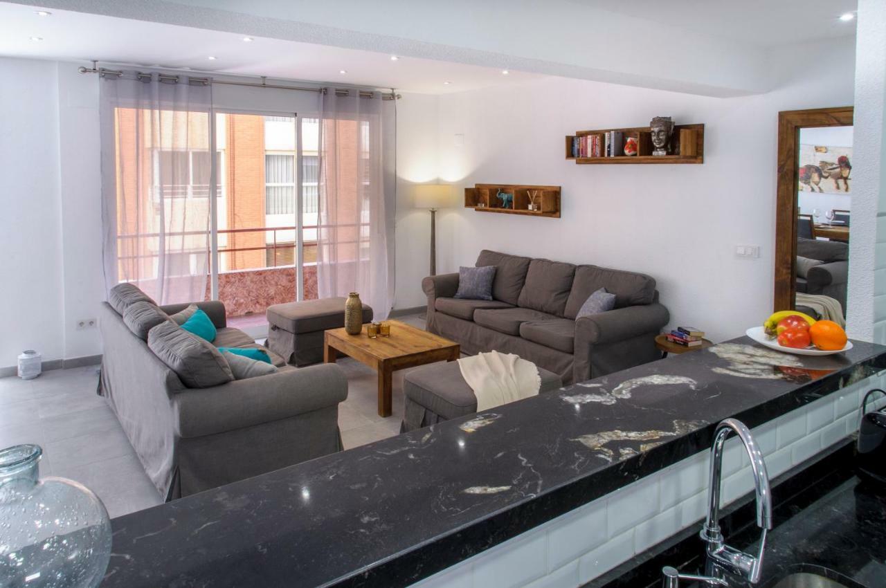 Myflats Incity Alicante Extérieur photo