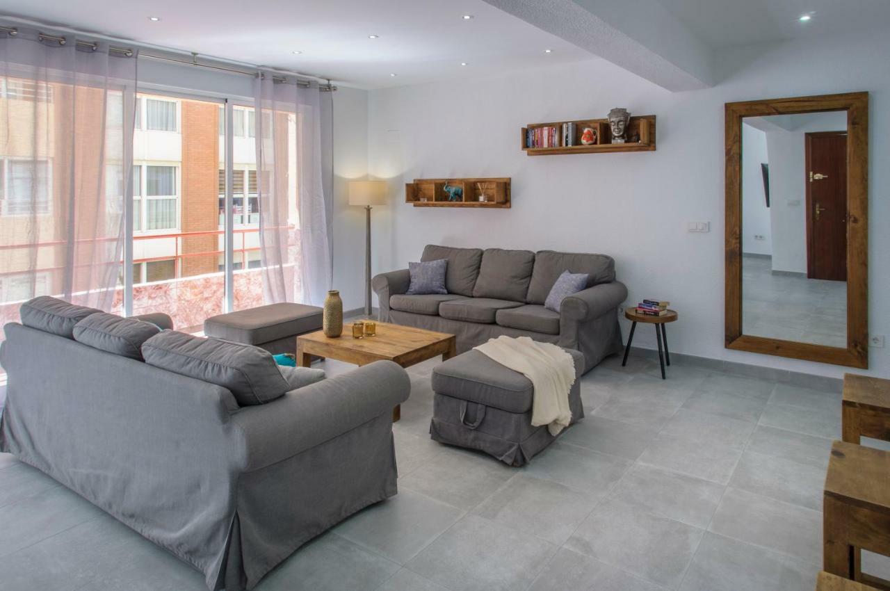 Myflats Incity Alicante Extérieur photo