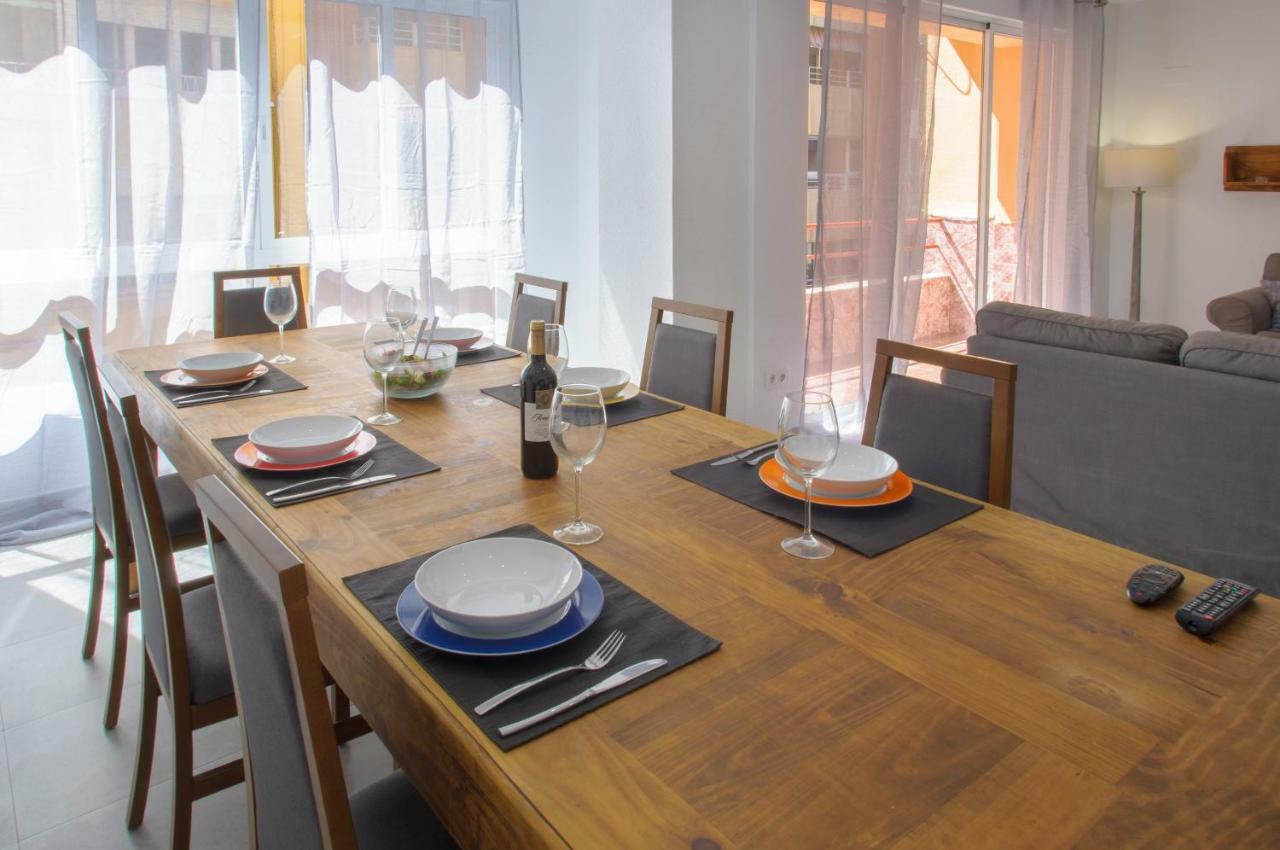 Myflats Incity Alicante Extérieur photo