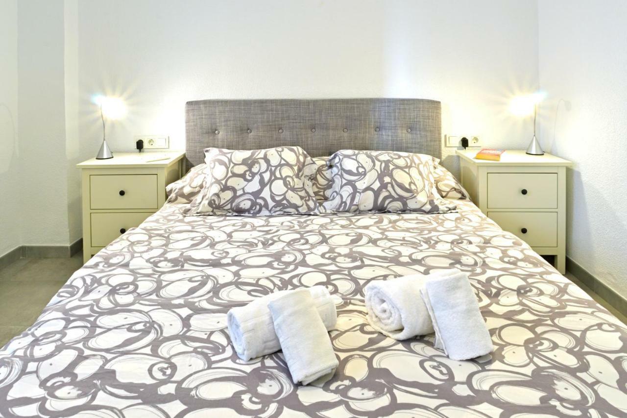 Myflats Incity Alicante Extérieur photo